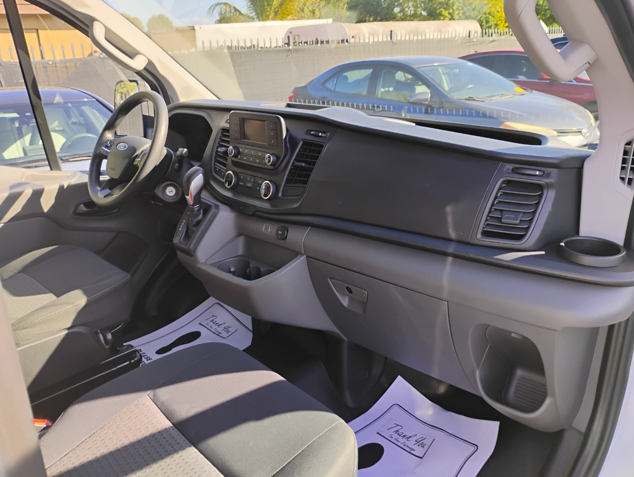 Ford Transit 250 Van 2024