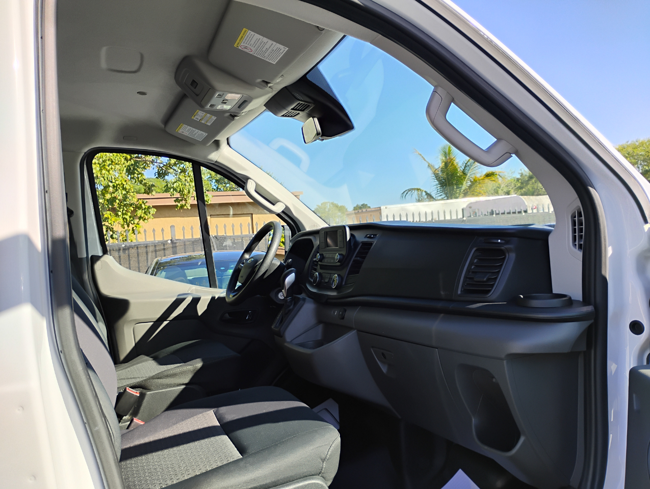 Ford Transit 250 Van 2024