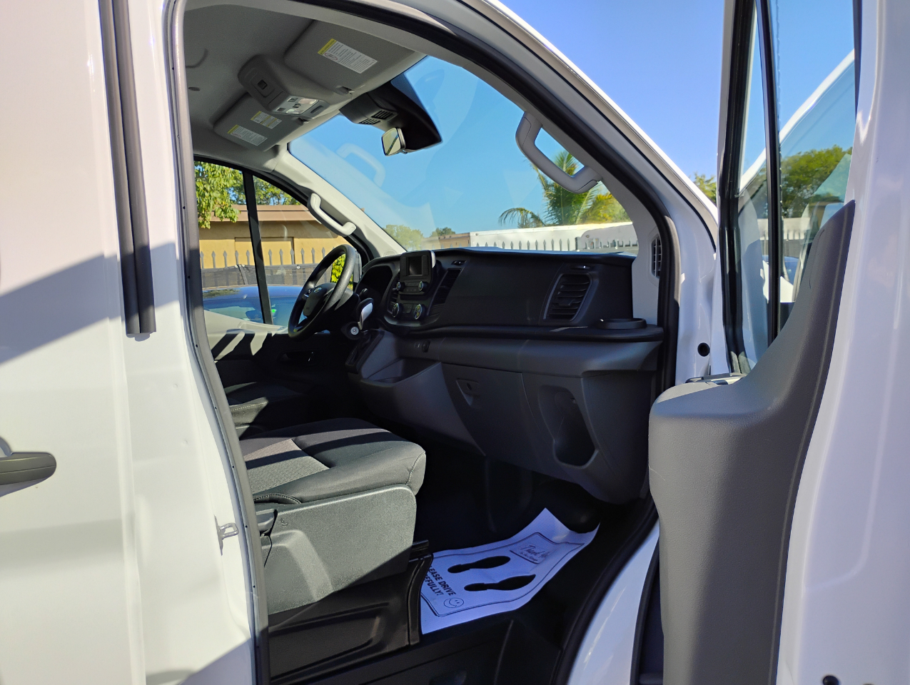 Ford Transit 250 Van 2024