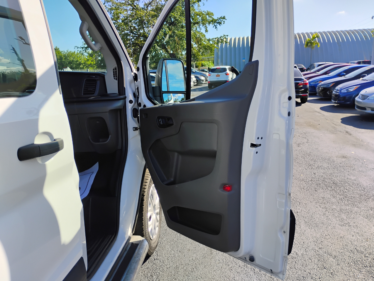 Ford Transit 250 Van 2024