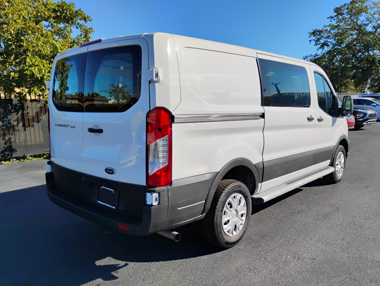 Ford Transit 250 Van 2024