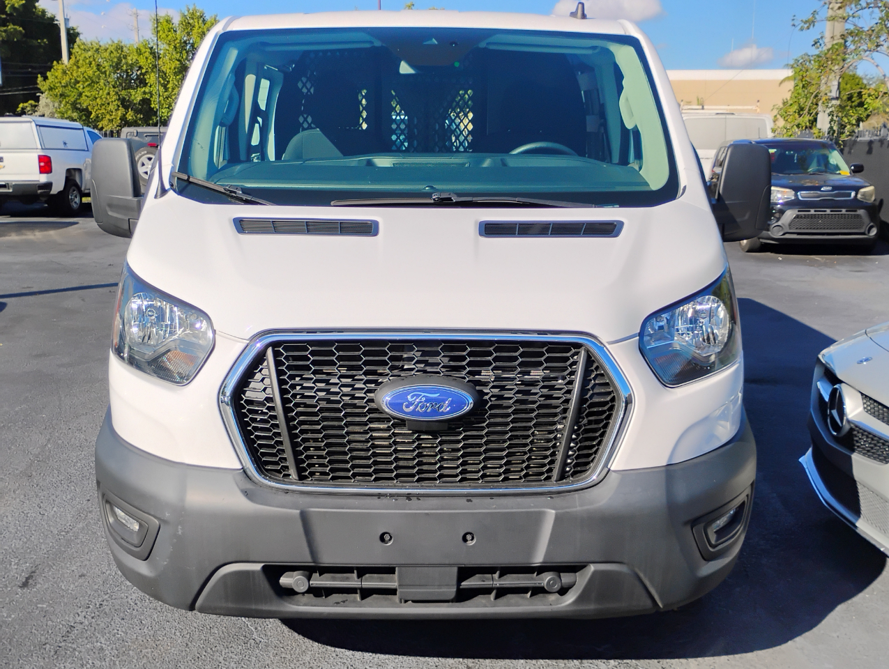 Ford Transit 250 Van 2024