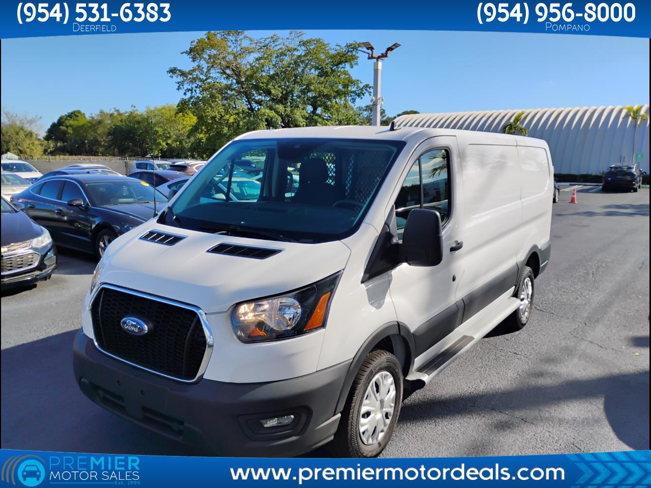 2024 Ford Transit 250 Van