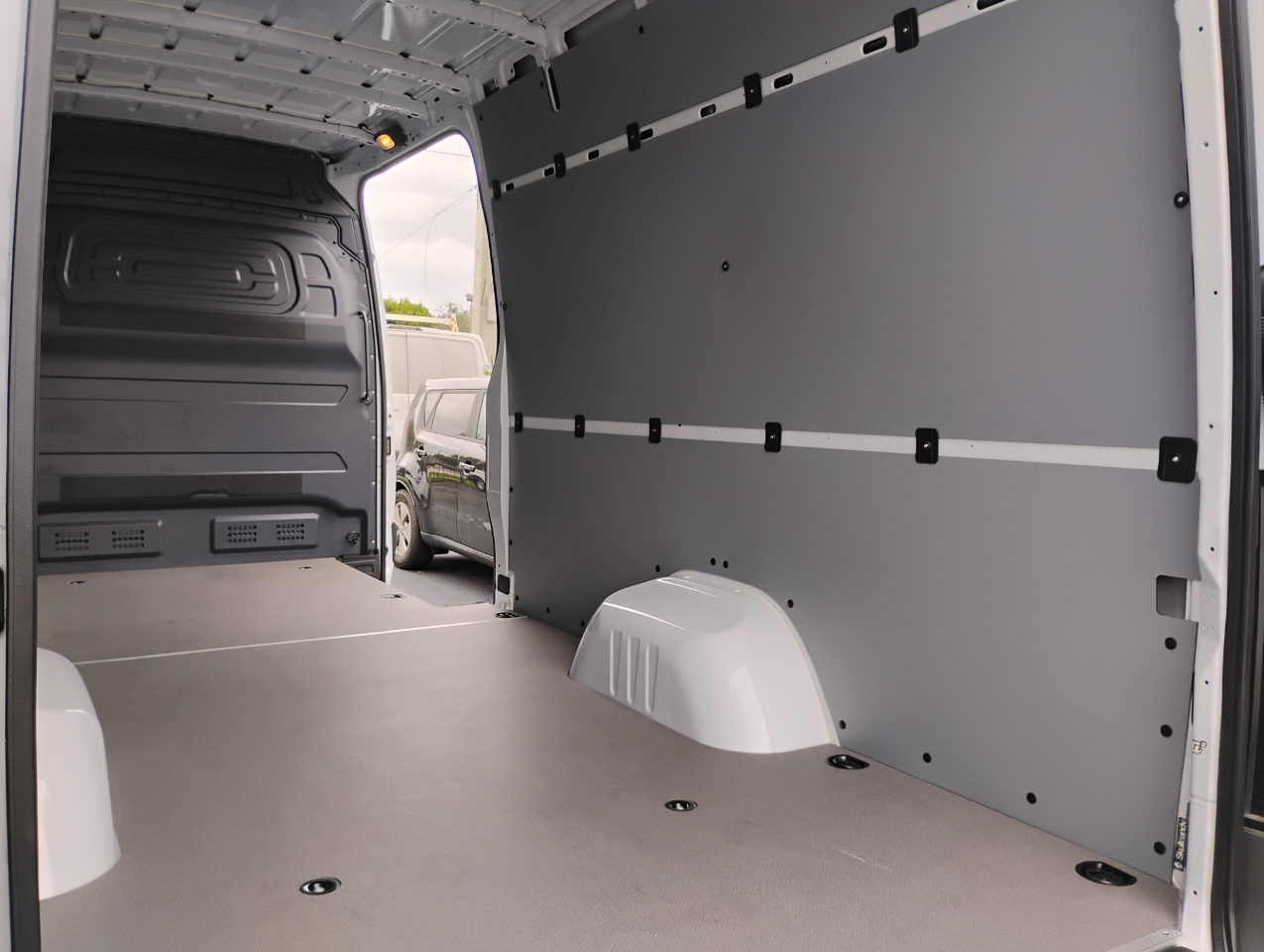 Mercedes-Benz Sprinter 3500 170-in. WB 2024