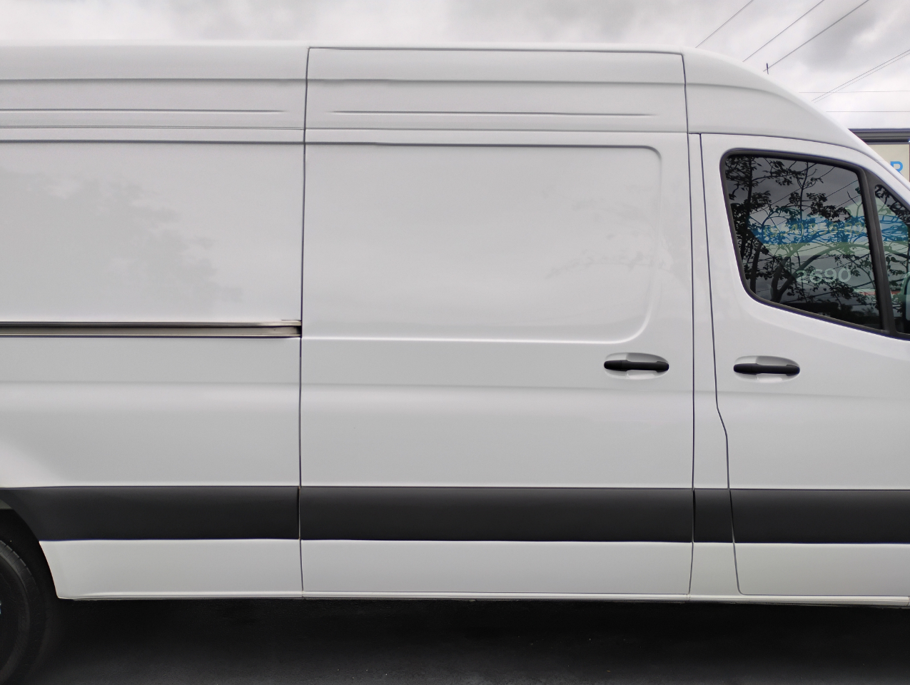 Mercedes-Benz Sprinter 3500 170-in. WB 2024