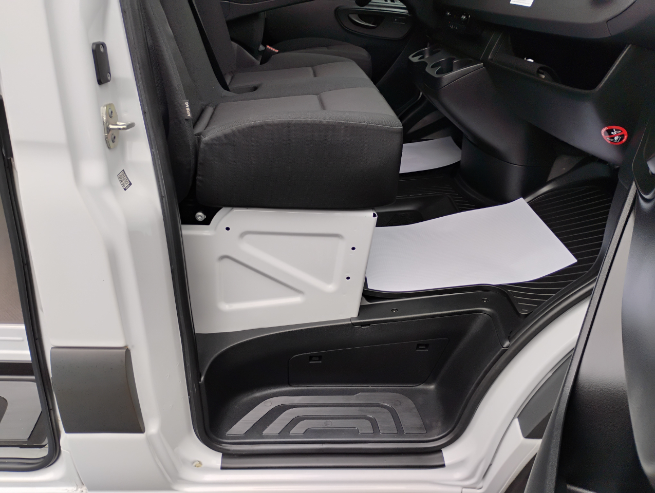 Mercedes-Benz Sprinter 3500 170-in. WB 2024