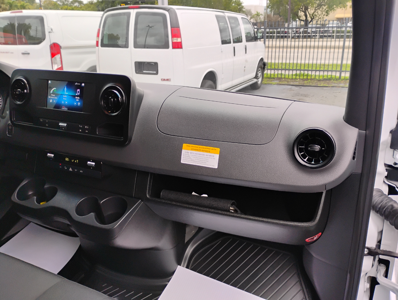 Mercedes-Benz Sprinter 3500 170-in. WB 2024