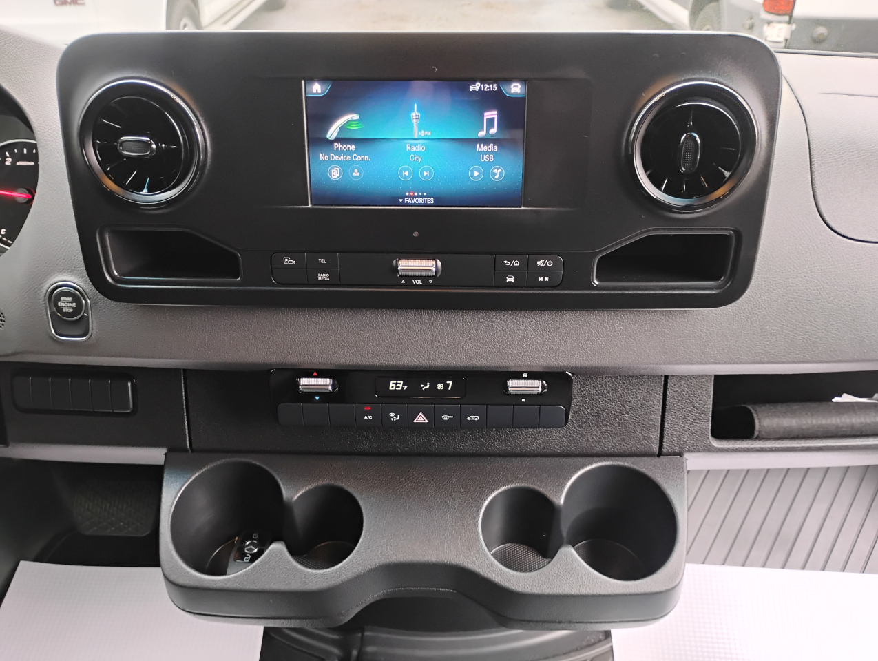 Mercedes-Benz Sprinter 3500 170-in. WB 2024