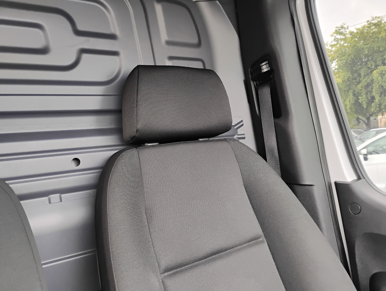 Mercedes-Benz Sprinter 3500 170-in. WB 2024