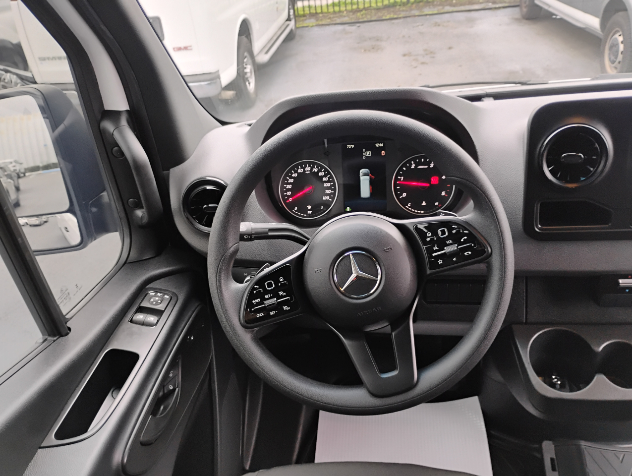 Mercedes-Benz Sprinter 3500 170-in. WB 2024