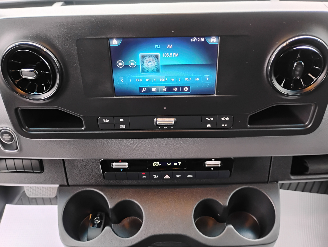 Mercedes-Benz Sprinter 3500 170-in. WB 2024