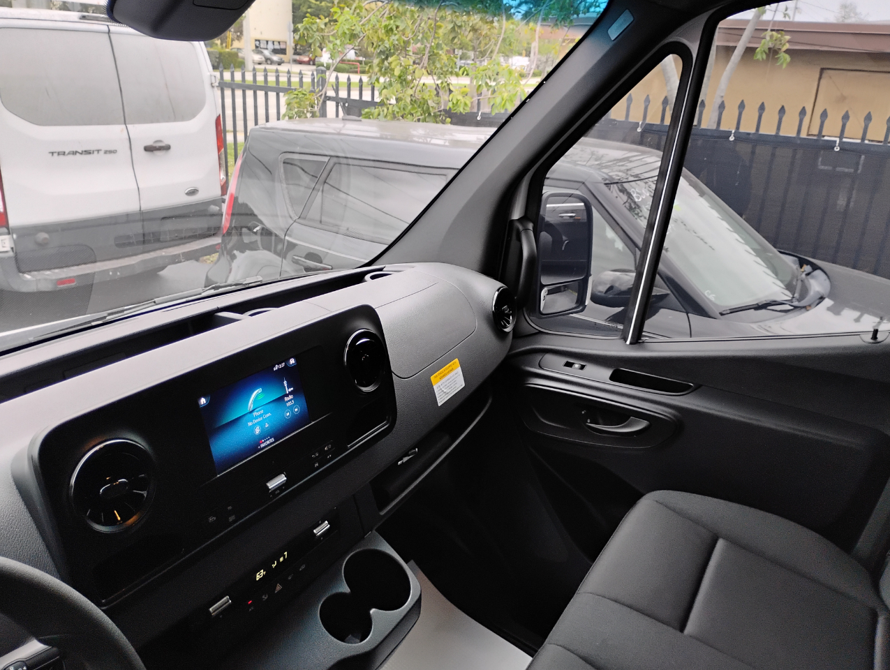 Mercedes-Benz Sprinter 3500 170-in. WB 2024