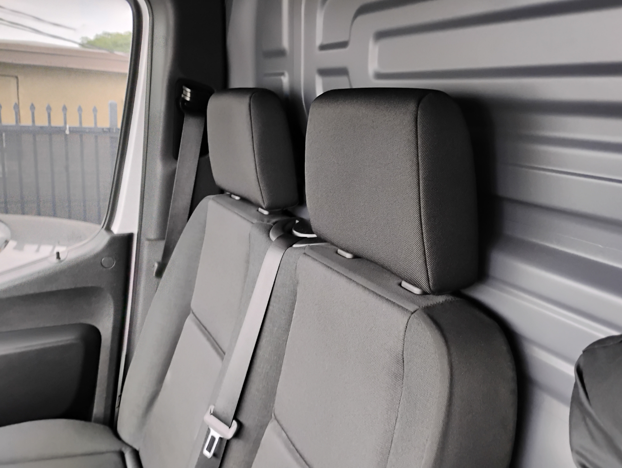 Mercedes-Benz Sprinter 3500 170-in. WB 2024