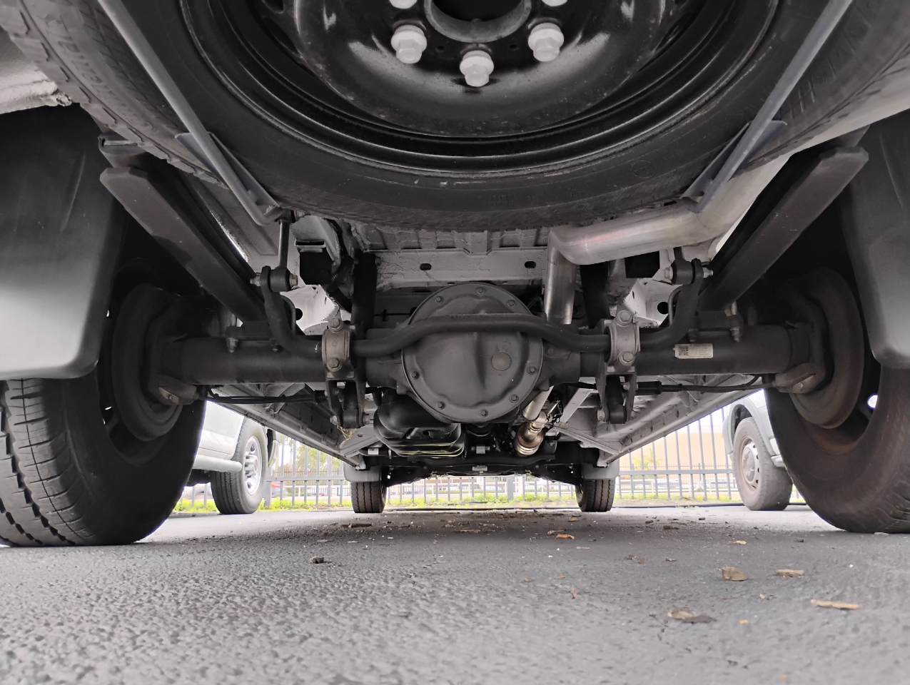 Mercedes-Benz Sprinter 3500 170-in. WB 2024