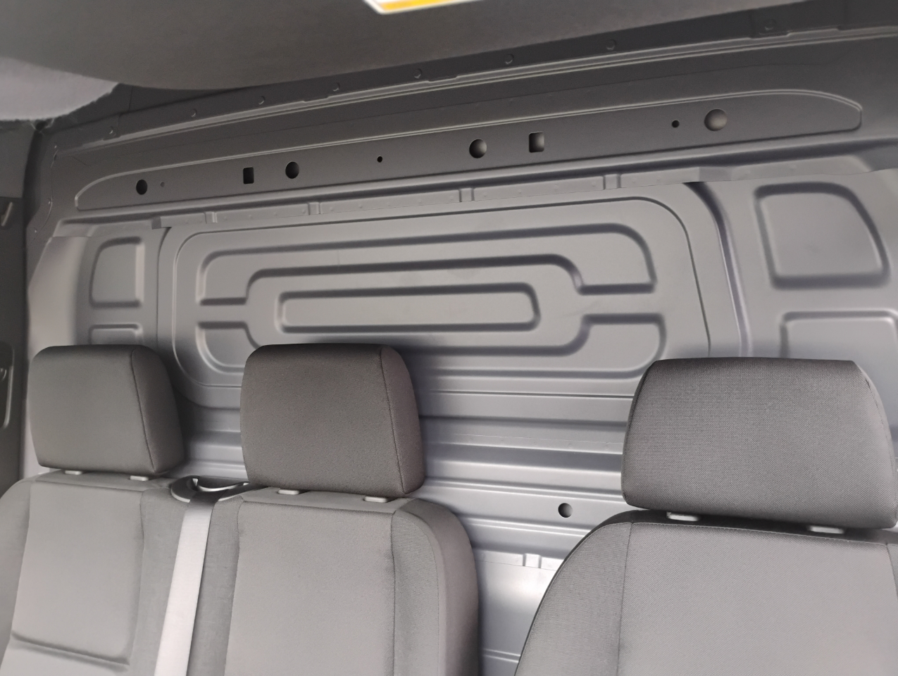 Mercedes-Benz Sprinter 3500 170-in. WB 2024