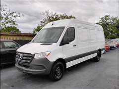 2024 Mercedes-Benz Sprinter 