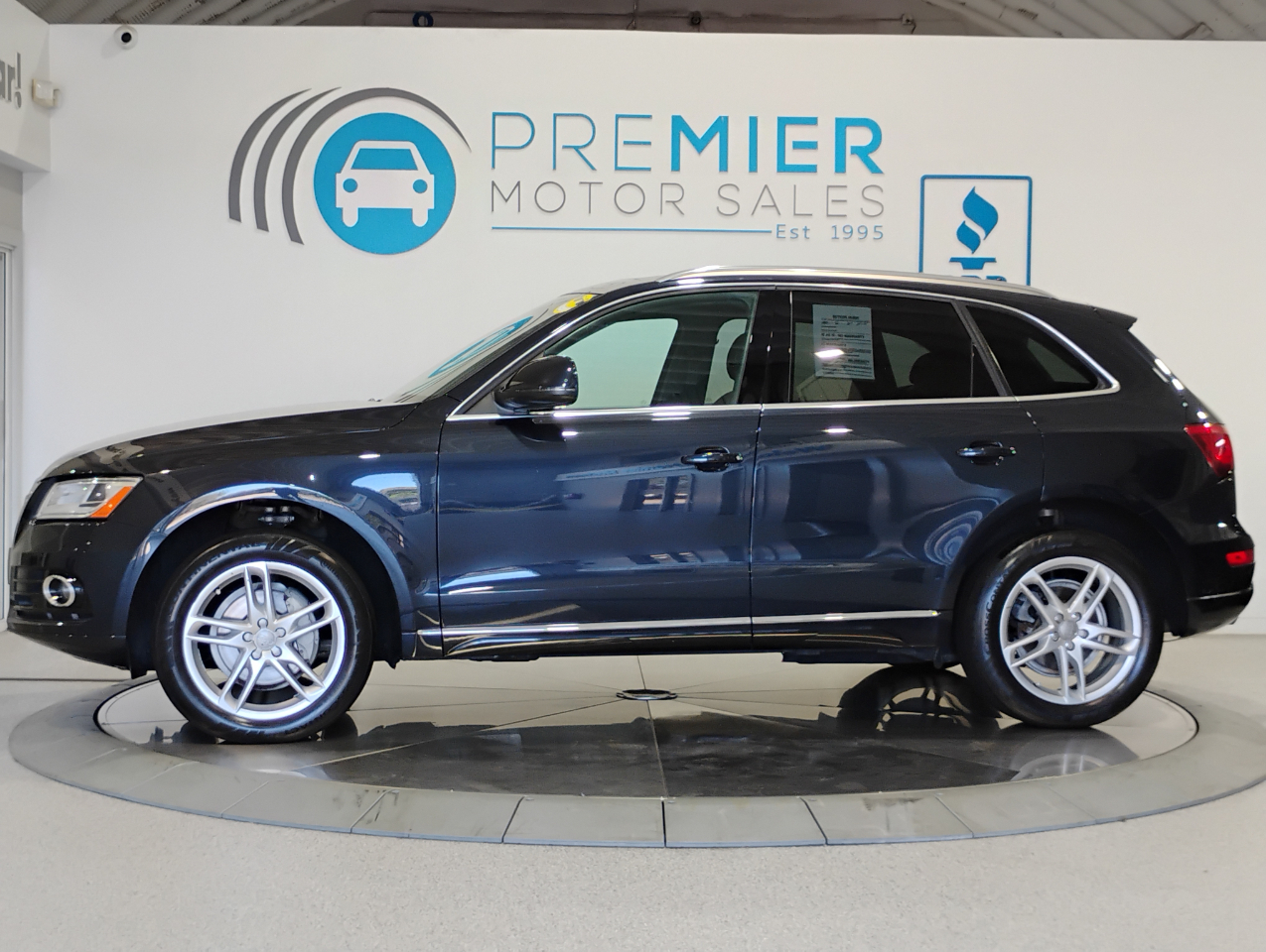 Audi Q5 2.0 quattro Premium 2014