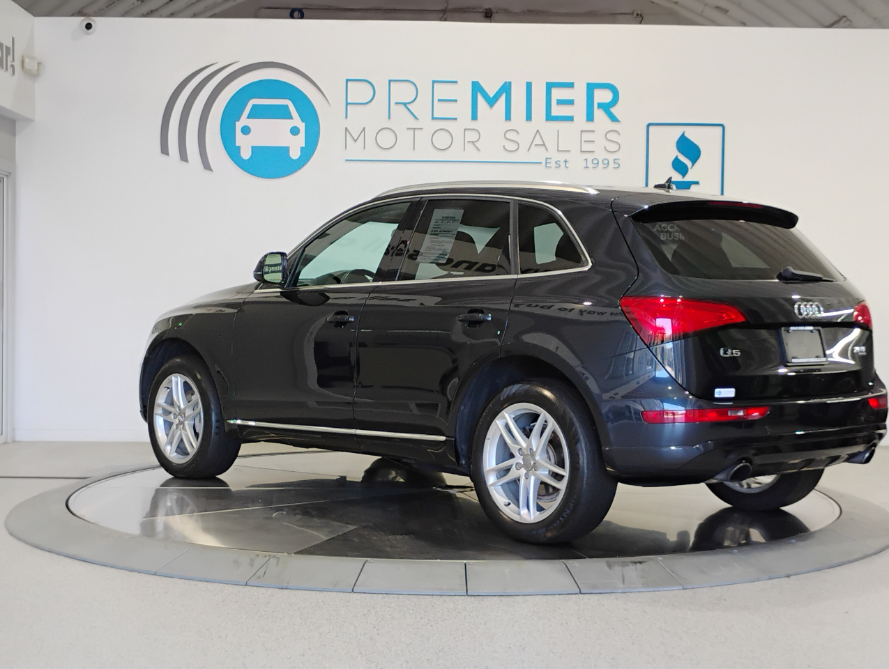 Audi Q5 2.0 quattro Premium 2014