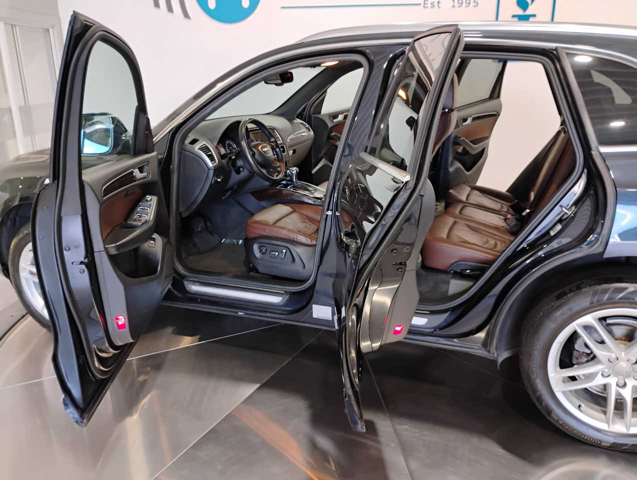 Audi Q5 2.0 quattro Premium 2014