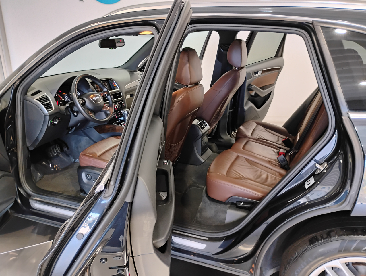 Audi Q5 2.0 quattro Premium 2014