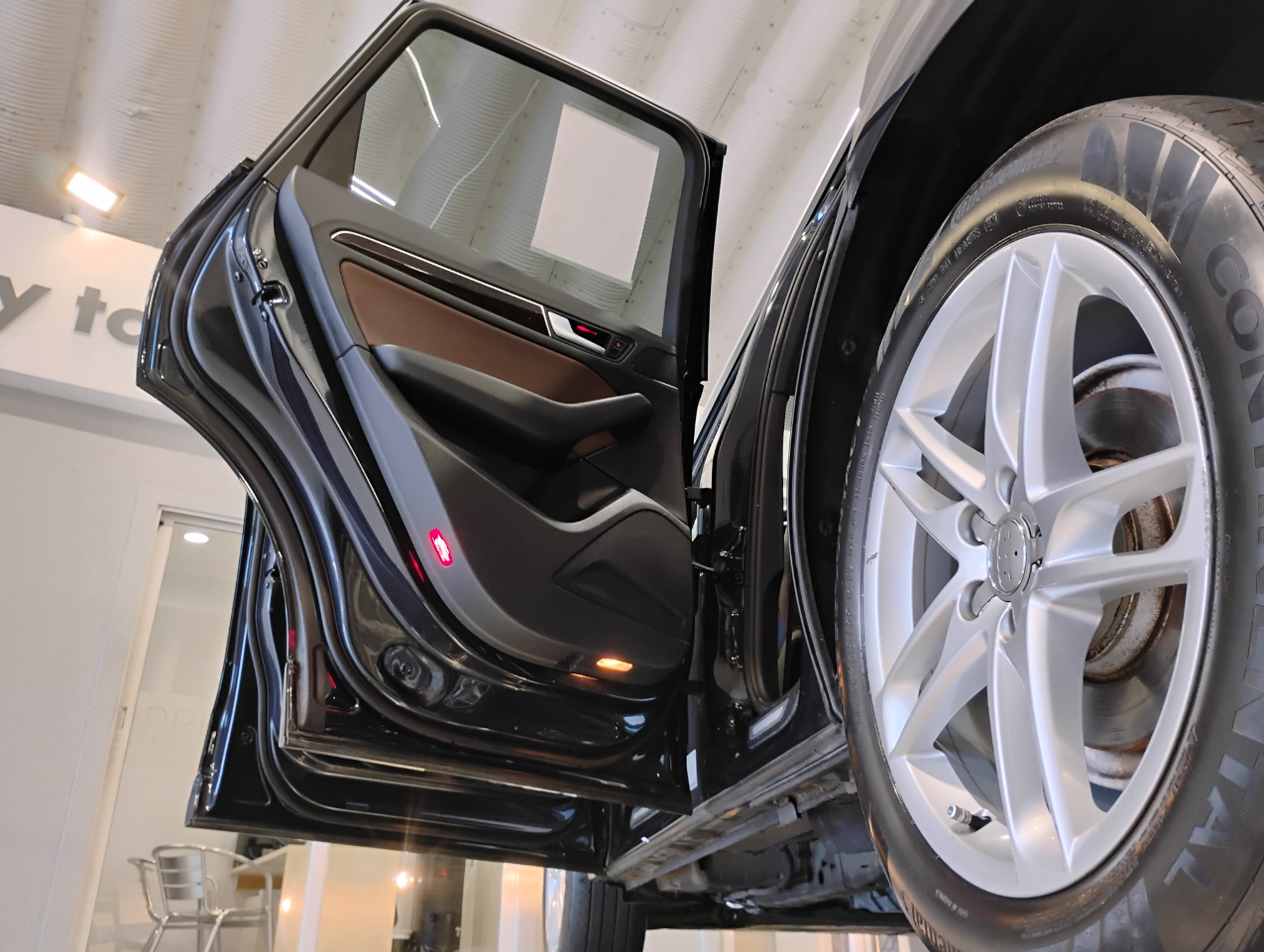 Audi Q5 2.0 quattro Premium 2014