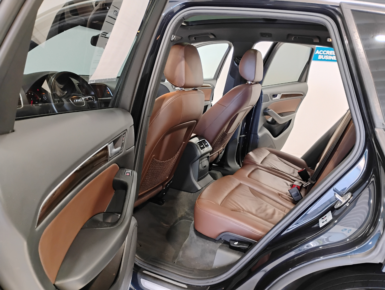 Audi Q5 2.0 quattro Premium 2014