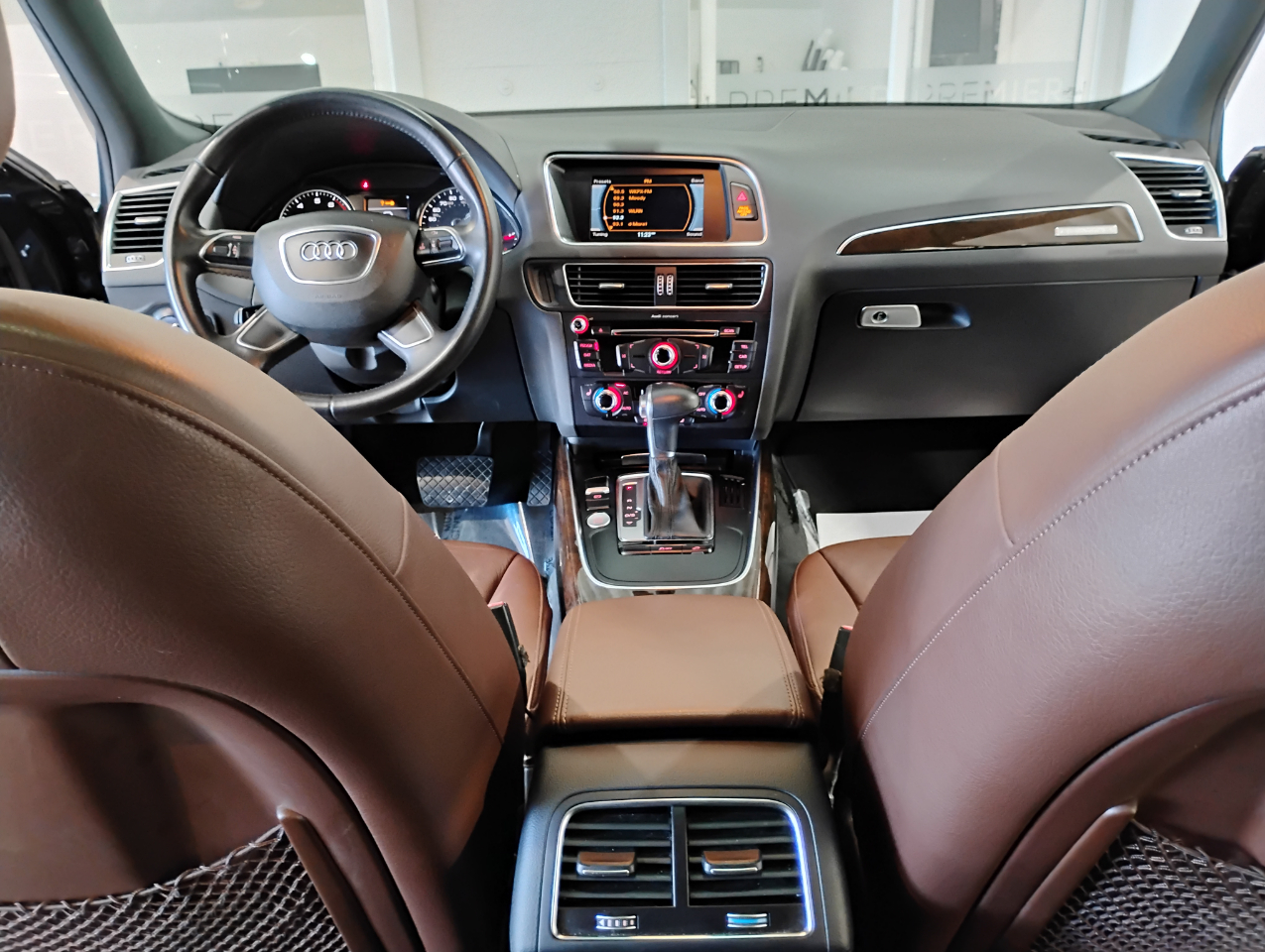 Audi Q5 2.0 quattro Premium 2014