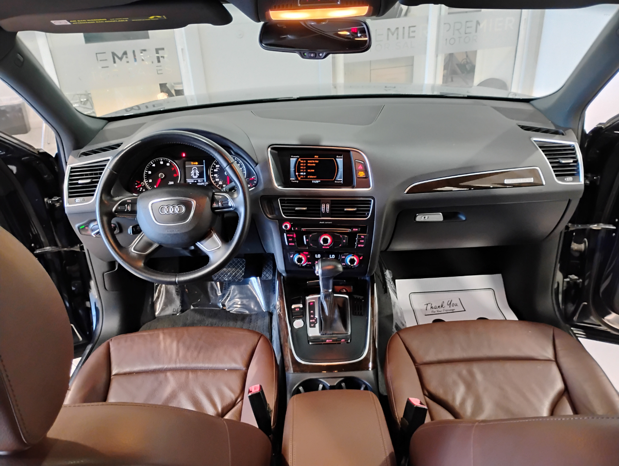 Audi Q5 2.0 quattro Premium 2014