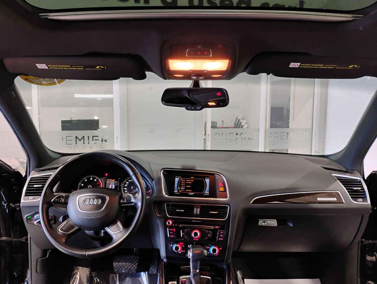 Audi Q5 2.0 quattro Premium 2014