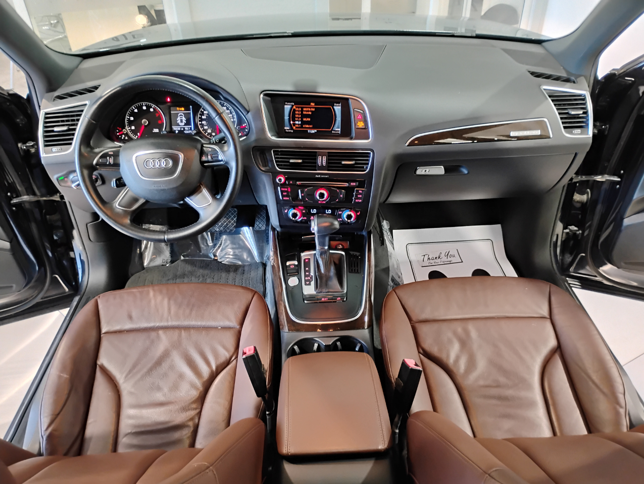 Audi Q5 2.0 quattro Premium 2014