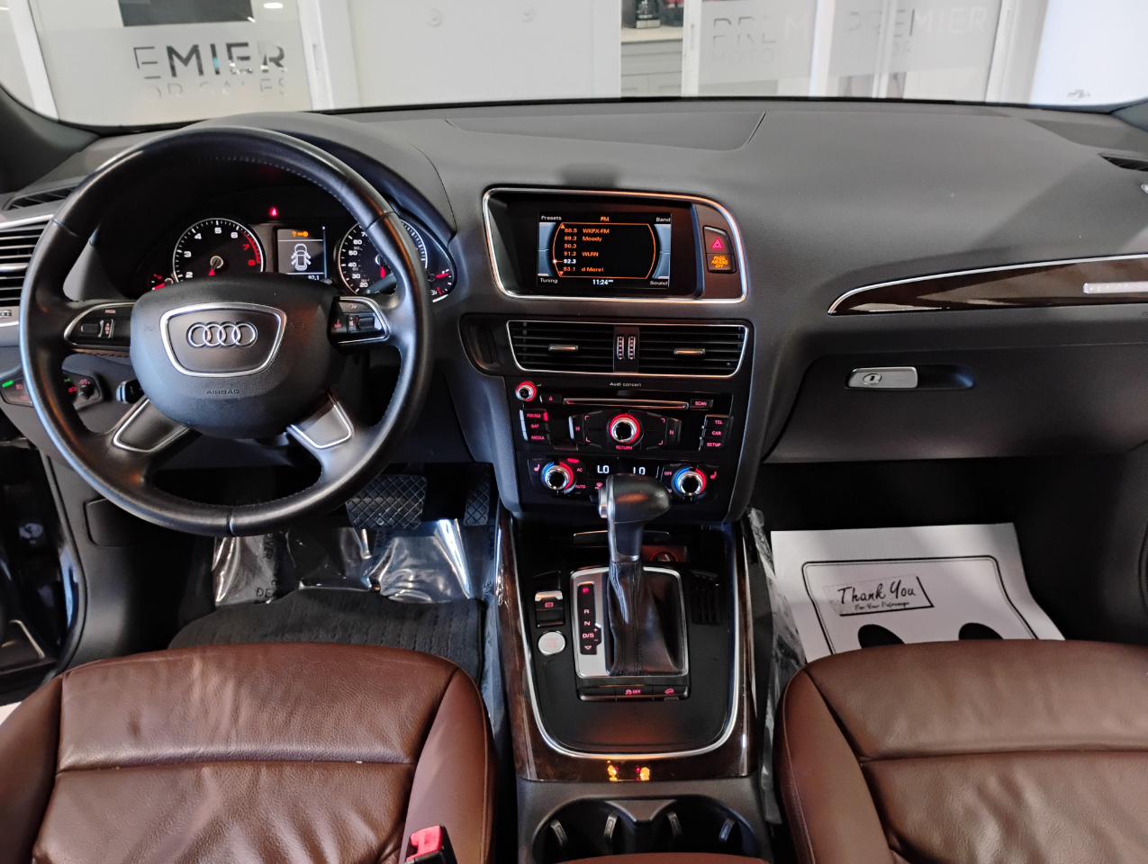 Audi Q5 2.0 quattro Premium 2014