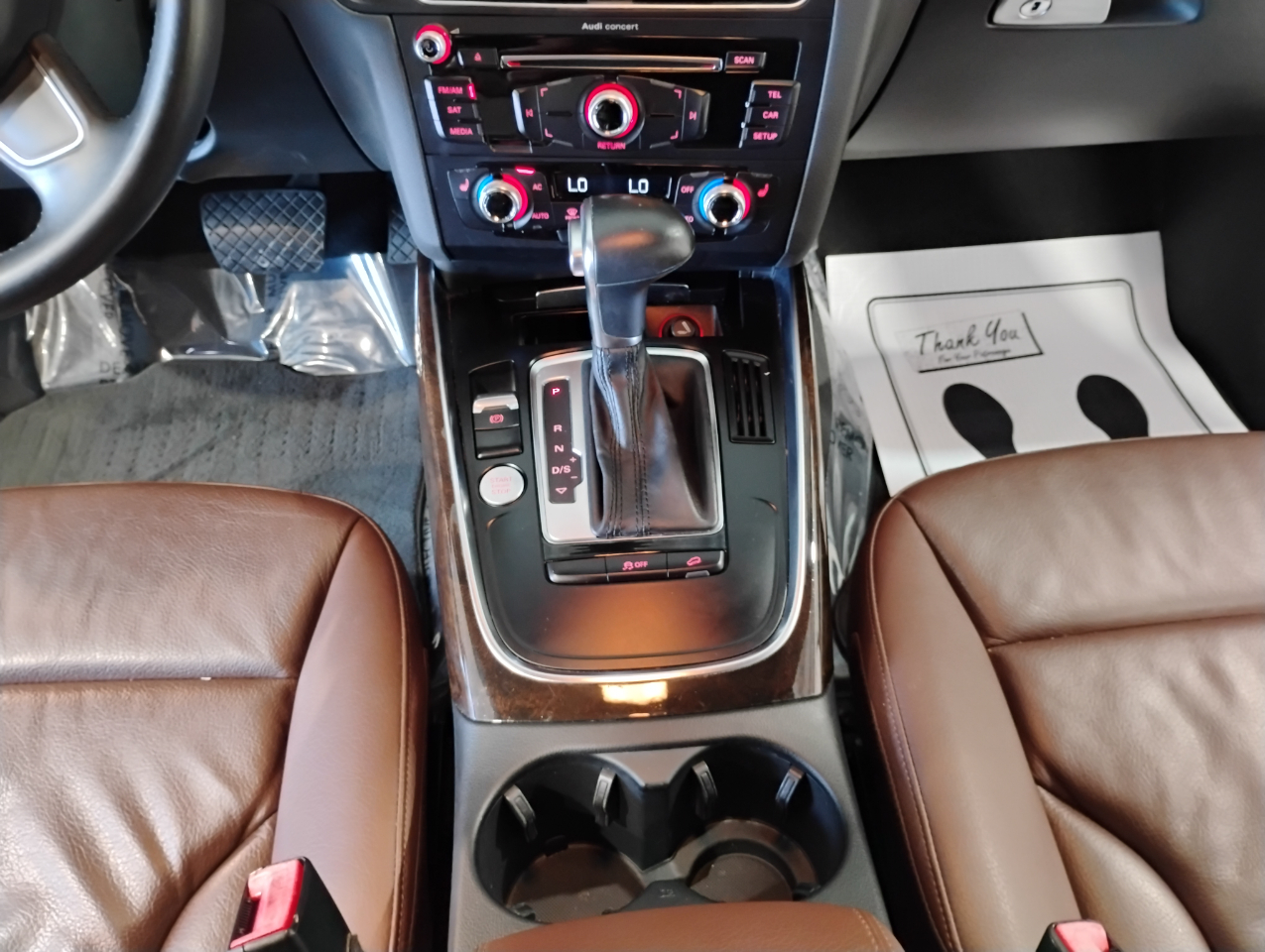 Audi Q5 2.0 quattro Premium 2014