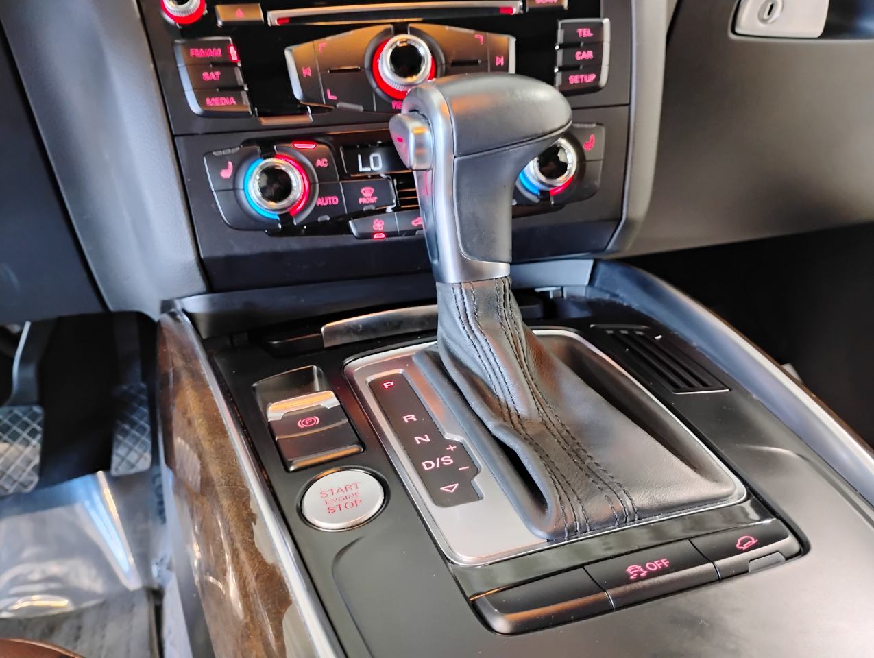 Audi Q5 2.0 quattro Premium 2014