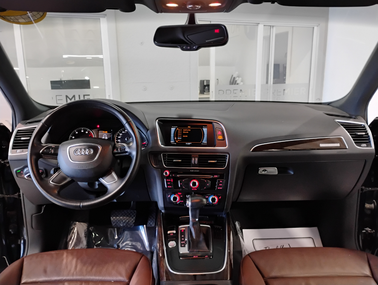 Audi Q5 2.0 quattro Premium 2014