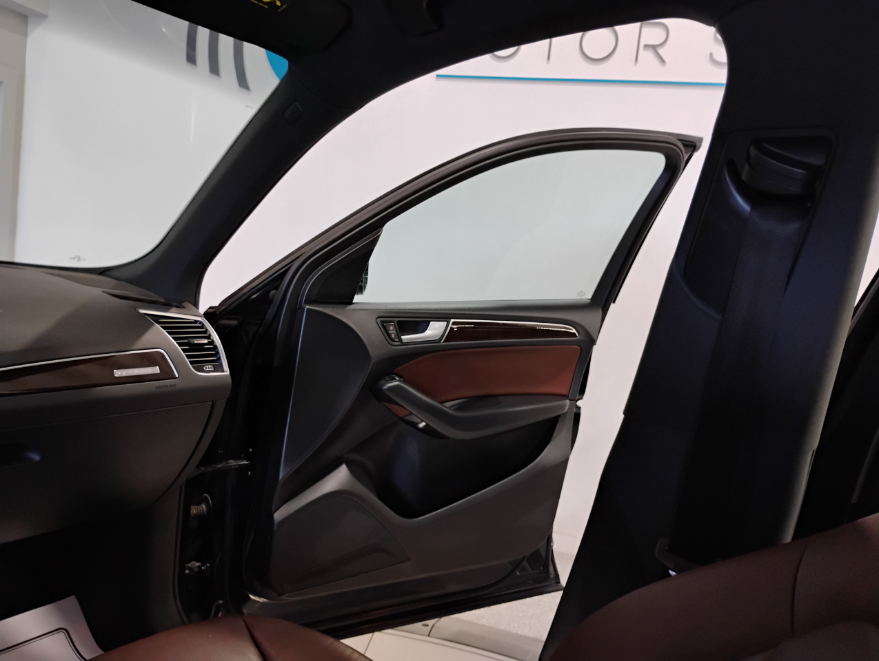 Audi Q5 2.0 quattro Premium 2014