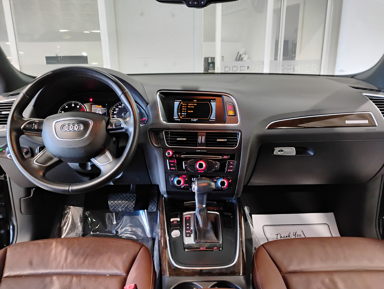 Audi Q5 2.0 quattro Premium 2014