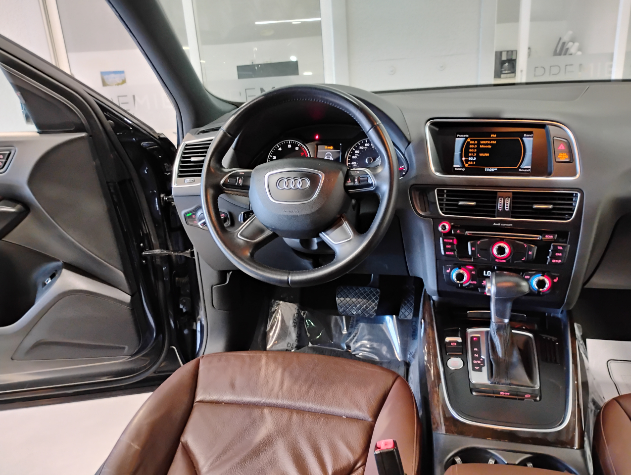 Audi Q5 2.0 quattro Premium 2014