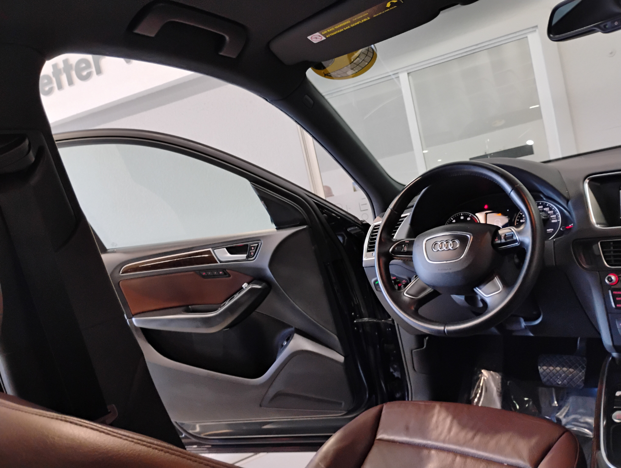 Audi Q5 2.0 quattro Premium 2014