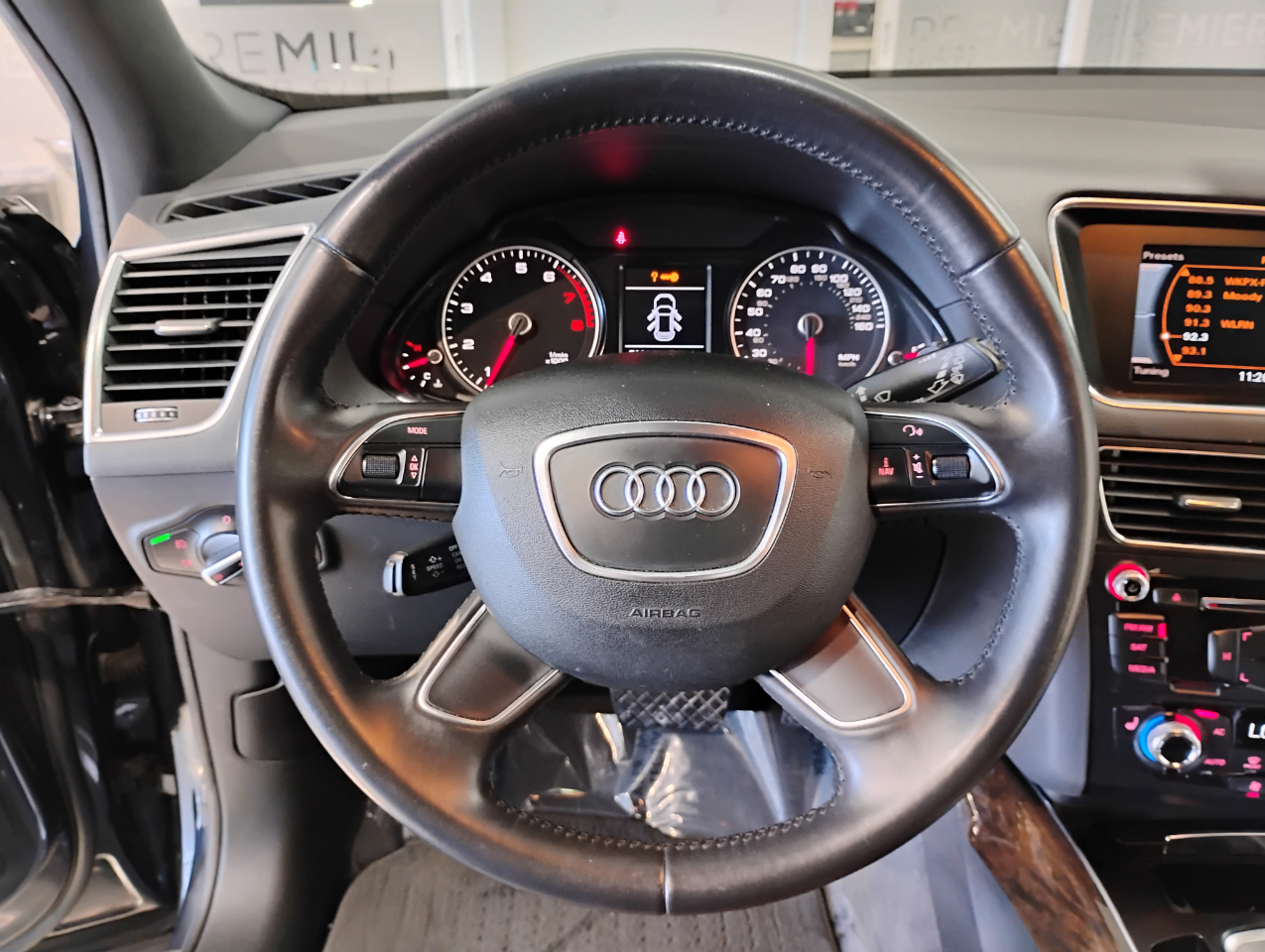 Audi Q5 2.0 quattro Premium 2014