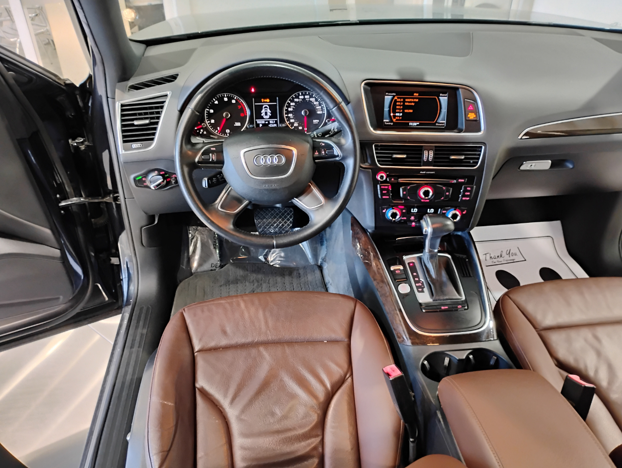 Audi Q5 2.0 quattro Premium 2014