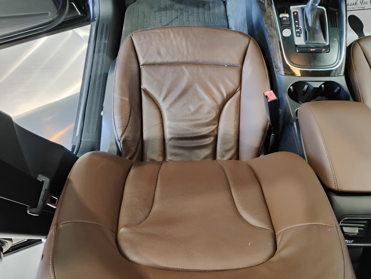 Audi Q5 2.0 quattro Premium 2014