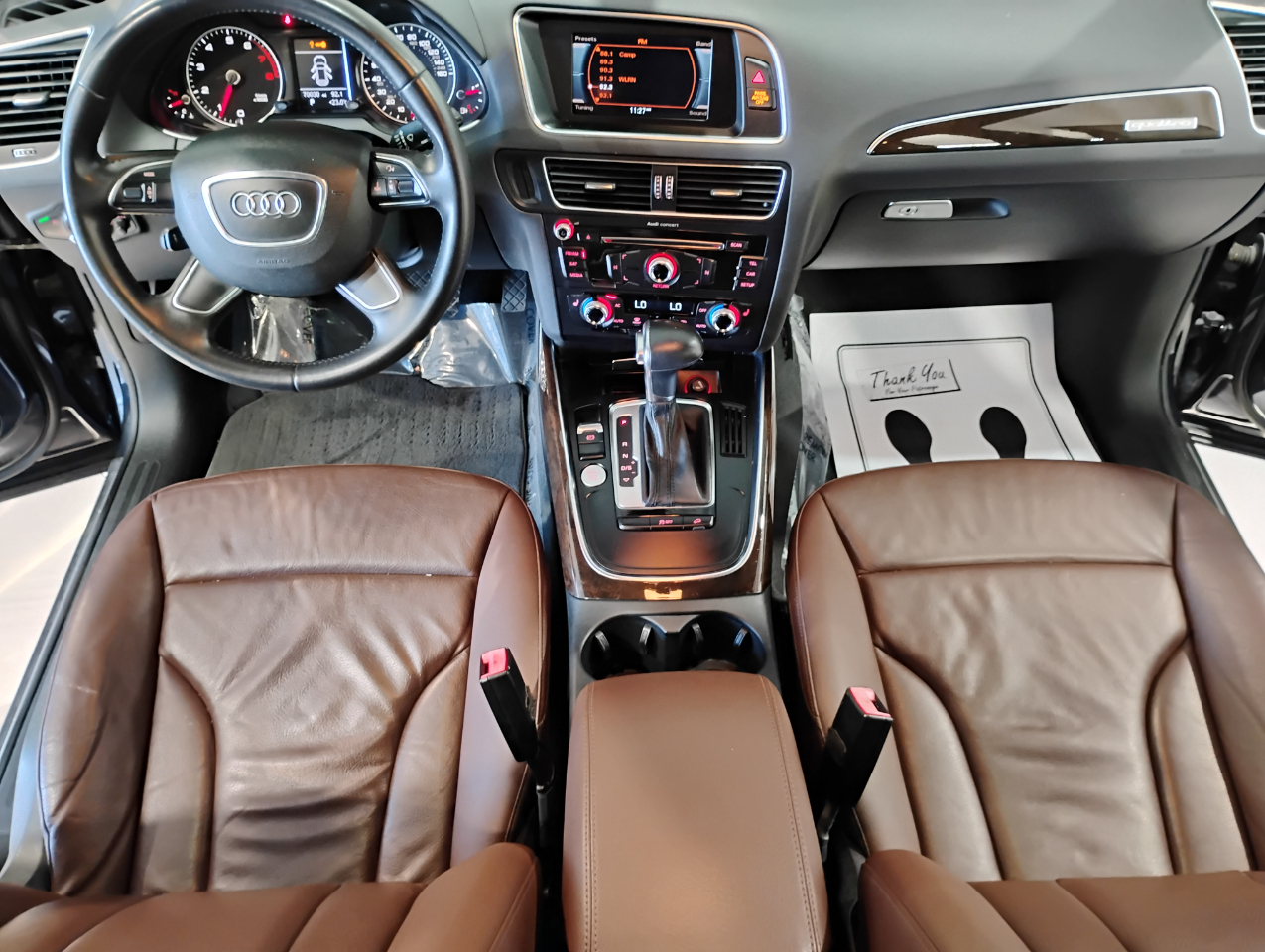 Audi Q5 2.0 quattro Premium 2014