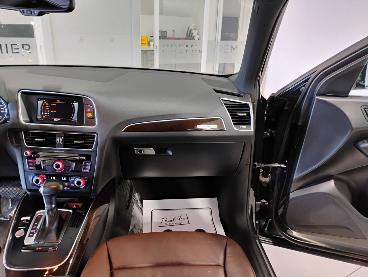 Audi Q5 2.0 quattro Premium 2014