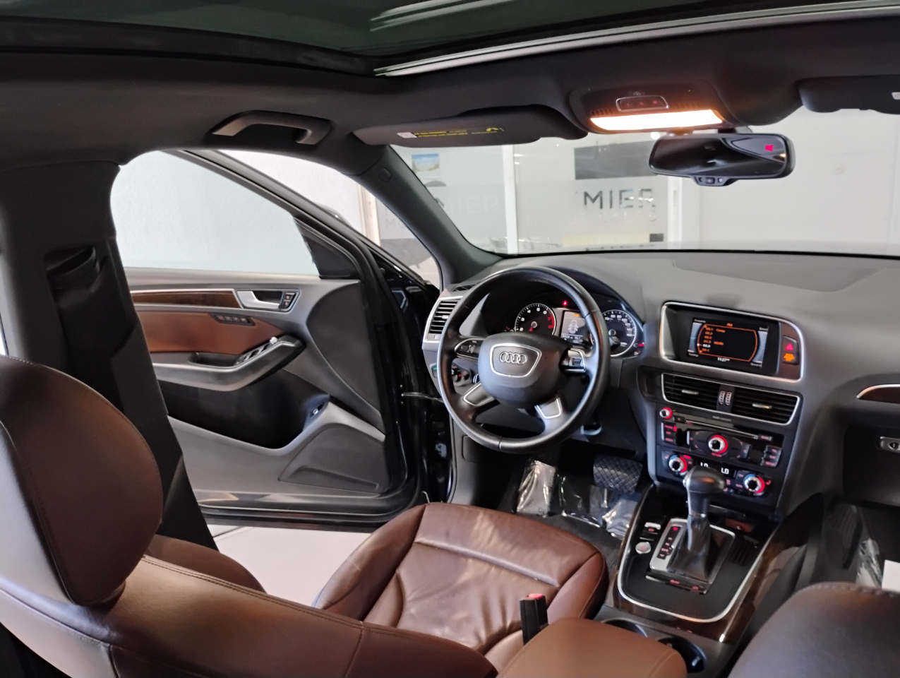 Audi Q5 2.0 quattro Premium 2014