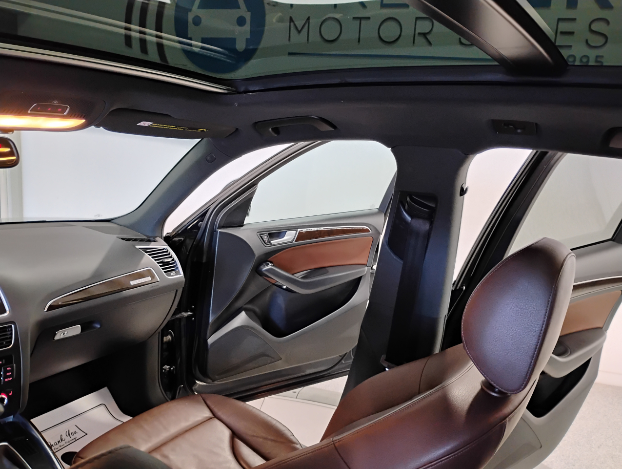 Audi Q5 2.0 quattro Premium 2014