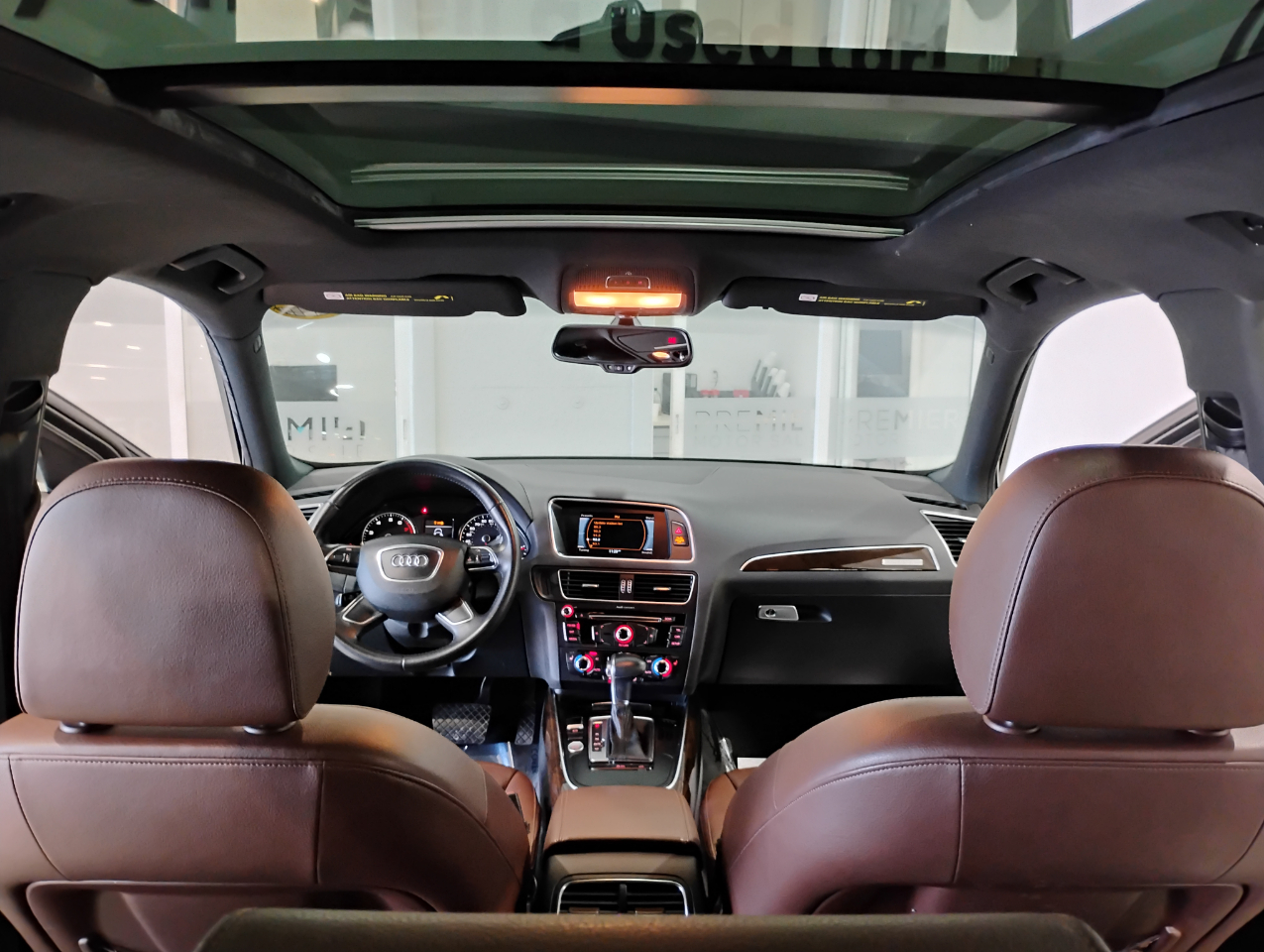 Audi Q5 2.0 quattro Premium 2014