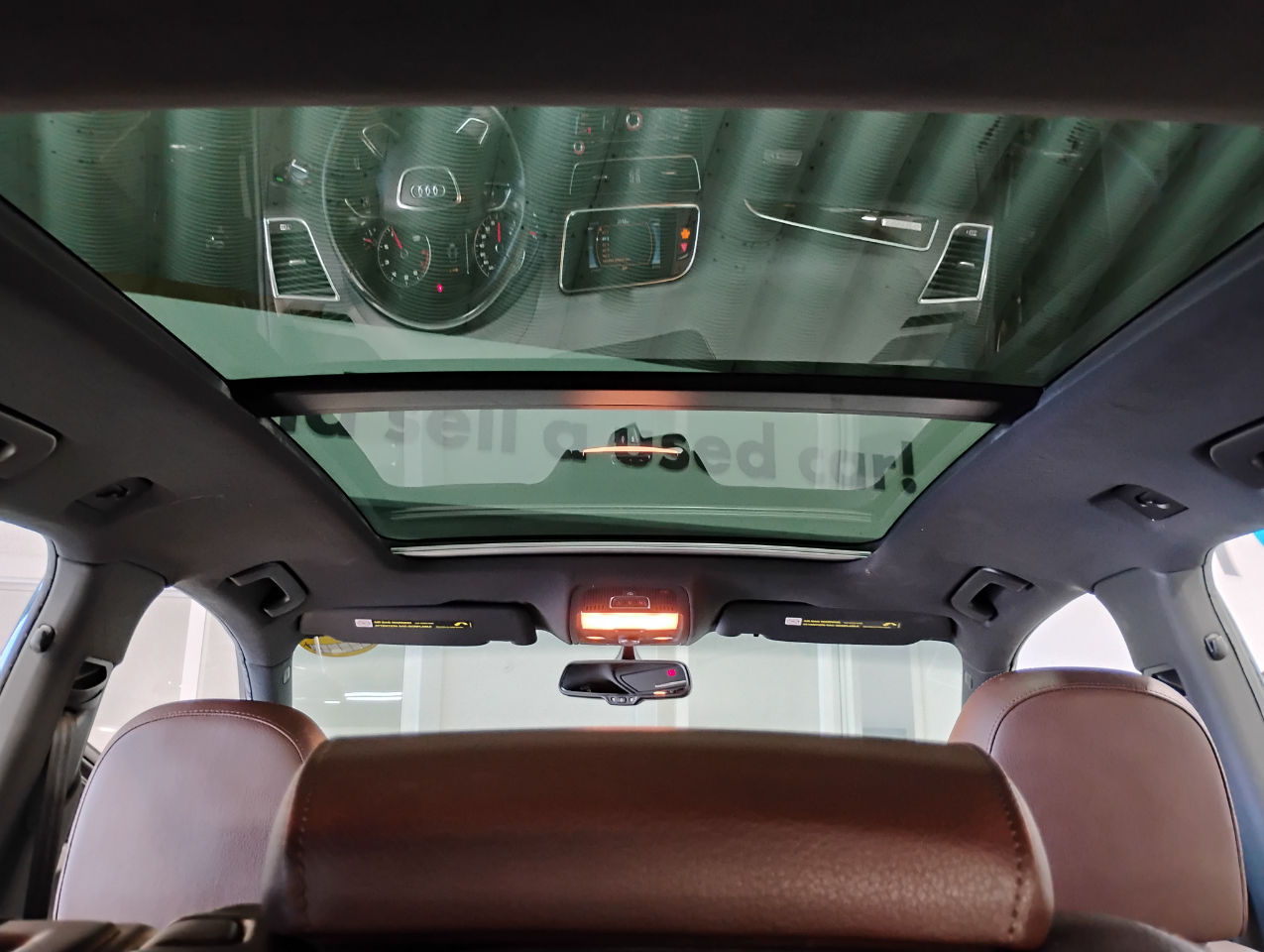 Audi Q5 2.0 quattro Premium 2014