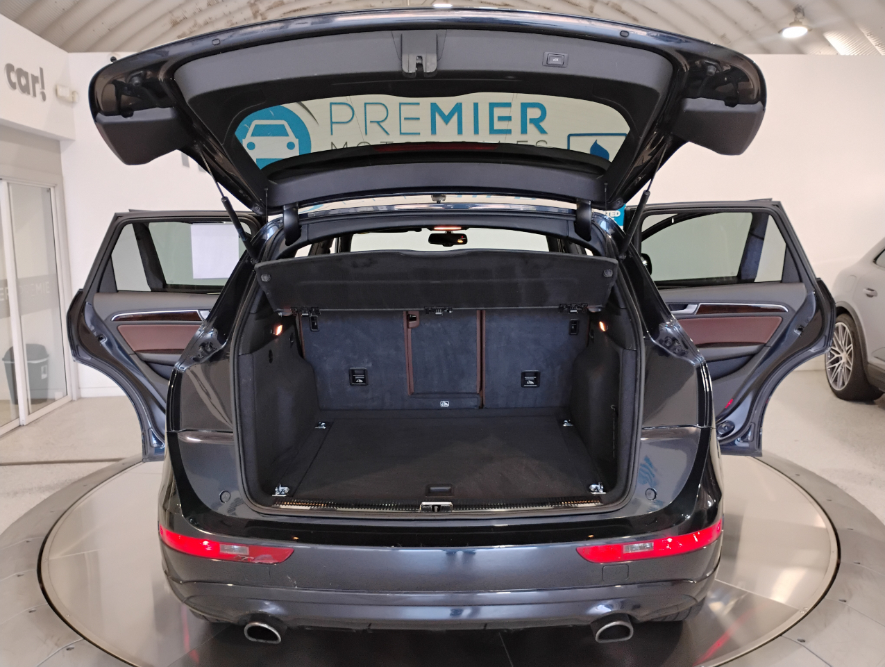 Audi Q5 2.0 quattro Premium 2014