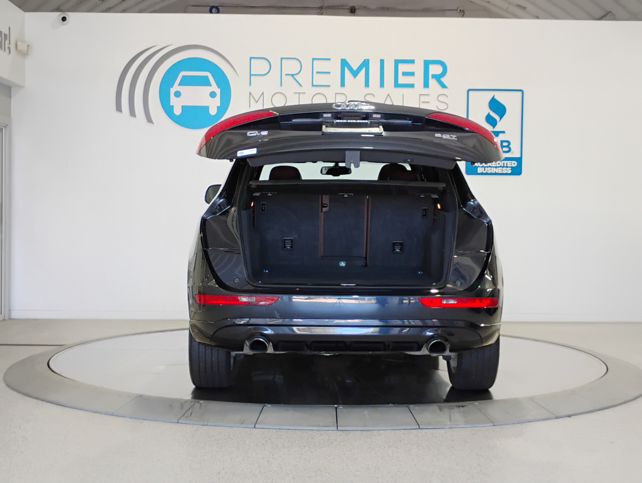 Audi Q5 2.0 quattro Premium 2014