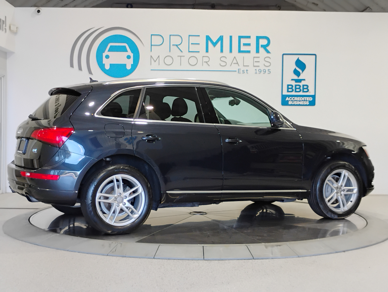 Audi Q5 2.0 quattro Premium 2014